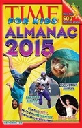 Cover: Time for Kids Almanac 2015 - Time Inc Home Entertaiment