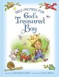 Cover: Bible Promises for God's Treasured Boy - Zonderkidz