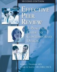 Enlarge image Cover: Effective Peer Review - Opus Communications