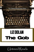 Cover: The Gob (The Untreed Reads Essay) - Simon + Schuster LLC