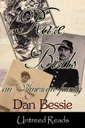 Cover: Rare Birds - Untreed Reads