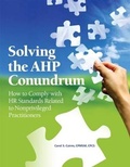 Cover: Solving the Ahp Conundrum - Hcpro, a Division of Simplify Compliance
