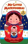 Cover: My Little Matryoshkas - Blue Apple Books