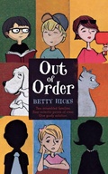 Cover: Out of Order - St. Martins Press-3pl