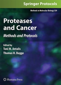 Abbildung von: Proteases and Cancer - Humana Press Inc.