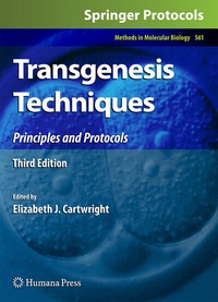 Enlarge image Cover: Transgenesis Techniques - Humana