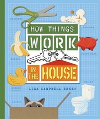 Enlarge image Cover: How Things Work: In the House - Blue Apple Books