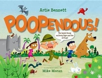 Enlarge image Cover: Poopendous! - Blue Apple Books