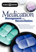 Cover: Medication Management and Reconciliation, Global Edition - Opus Communications, Div of HCPro, Inc