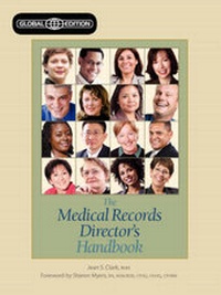 Enlarge image Cover: The Medical Records Director's Handbook - Opus Communications, Div of HCPro, Inc