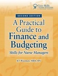 Cover: A Practical Guide to Finance and Budgeting - Hcpro Inc.