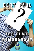 Cover: The Plaid Memorandum - Simon + Schuster LLC