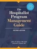 Cover: The Hospitalist Program Management Guide, Second Edition - Hcpro, a Division of Simplify Compliance