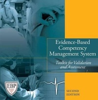 Abbildung von: Evidence-Based Competency Management System, Second Edition - Hcpro, a Division of Simplify Compliance