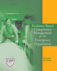 Abbildung von: Evidence-Based Competency Management for the Emergency Department - Hcpro Inc.