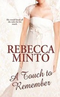 Cover: A Touch to Remember - Caliburn Press