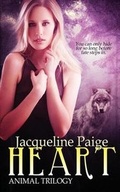 Cover: Heart - Caliburn Press