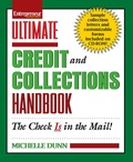 Cover: Ultimate Credit and Collection Handbook - Entrepreneur Press
