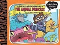Cover: The Radically Awesome Adventures of the Animal Princess - Blue Apple Books
