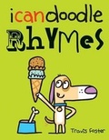 Cover: I Can Doodle: Rhymes - Blue Apple Books