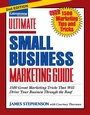Cover: Ultimate Small Business Marketing Guide - Entrepreneur Press