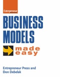 Cover: Business Models Made Easy - Entrepreneur Press