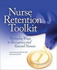 Abbildung von: Nurse Retention Toolkit - Hcpro Inc.