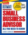 Cover: Ultimate Small Business Advisor - Entrepreneur Press