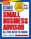 Cover: Ultimate Small Business Advisor - Entrepreneur Press