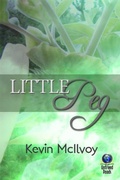 Cover: Little Peg - Simon + Schuster LLC