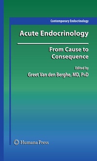 Abbildung von: Acute Endocrinology: - Humana Press Inc.