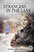 Cover: Strangers in the Lane (The Willow Lane Mysteries) - Simon + Schuster LLC