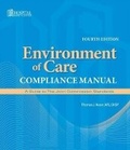 Cover: Environment of Care Compliance Manual, Fourth Edition - Hcpro, a Division of Simplify Compliance