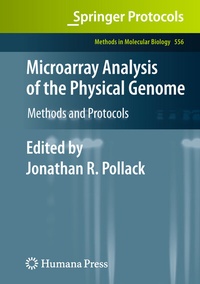 Abbildung von: Microarray Analysis of the Physical Genome - Humana Press Inc.