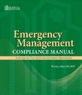 Cover: Emergency Management Compliance Manual - Hcpro, a Division of Simplify Compliance
