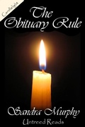 Cover: Obituary Rule - Candlelight