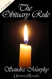 Enlarge image Cover: Obituary Rule - Candlelight