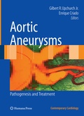 Bild: Aortic Aneurysms - Humana Press Inc.