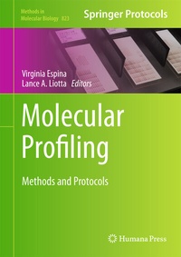 Abbildung von: Molecular Profiling - Humana Press Inc.