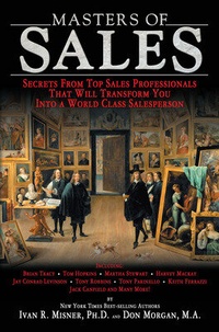 Enlarge image Cover: Masters of Sales - Entrepreneur Press