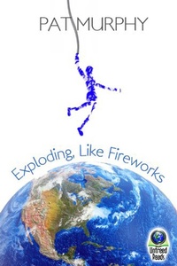 Enlarge image Cover: Exploding, Like Fireworks - Simon + Schuster LLC