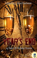 Cover: Year's End : 14 Tales of Holiday Horror - Untreed Reads Publishing