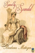 Cover: Saved by Scandal - Simon + Schuster LLC