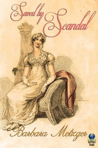 Enlarge image Cover: Saved by Scandal - Simon + Schuster LLC