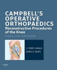 Abbildung von: Campbell's Operative Orthopaedics: Reconstructive Procedures of the Knee E-Book - Mosby