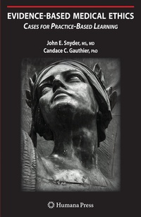 Abbildung von: Evidence-Based Medical Ethics: - Humana