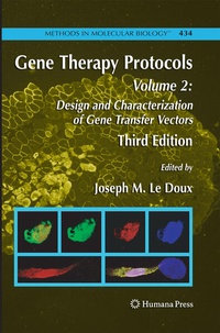 Enlarge image Cover: Gene Therapy Protocols - Humana Press Inc.