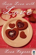 Cover: From Lisa with Love - Simon + Schuster LLC