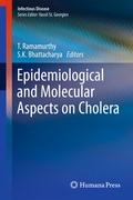 Cover: Epidemiological and Molecular Aspects on Cholera - Springer