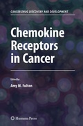 Cover: Chemokine Receptors in Cancer - Humana Press Inc.